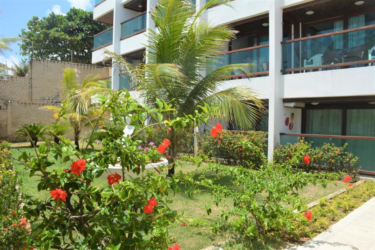 Na Praia - Araca 407 Luxo - Lateral Vista Mar 纳塔耳 外观 照片