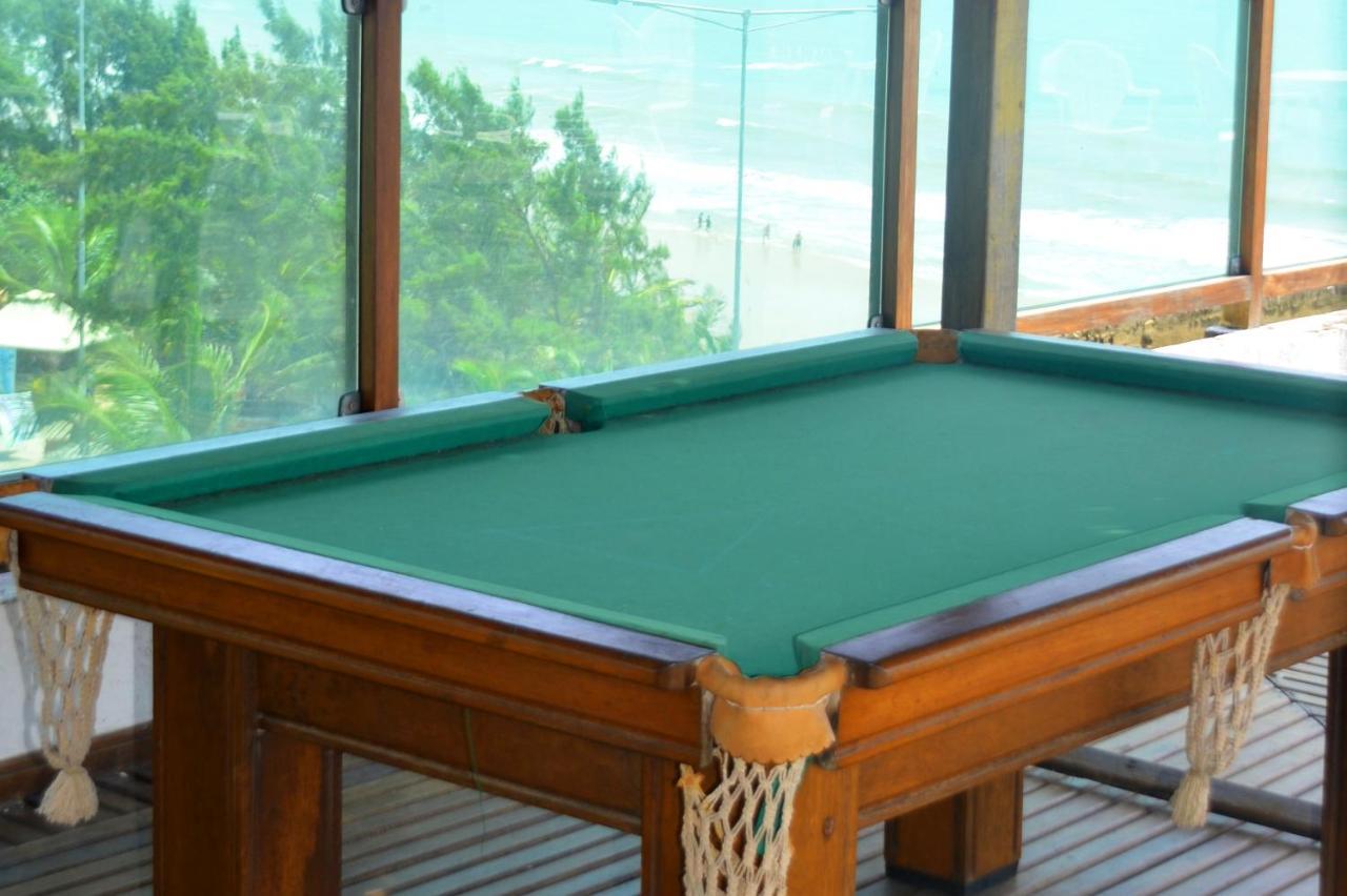 Na Praia - Araca 407 Luxo - Lateral Vista Mar 纳塔耳 外观 照片